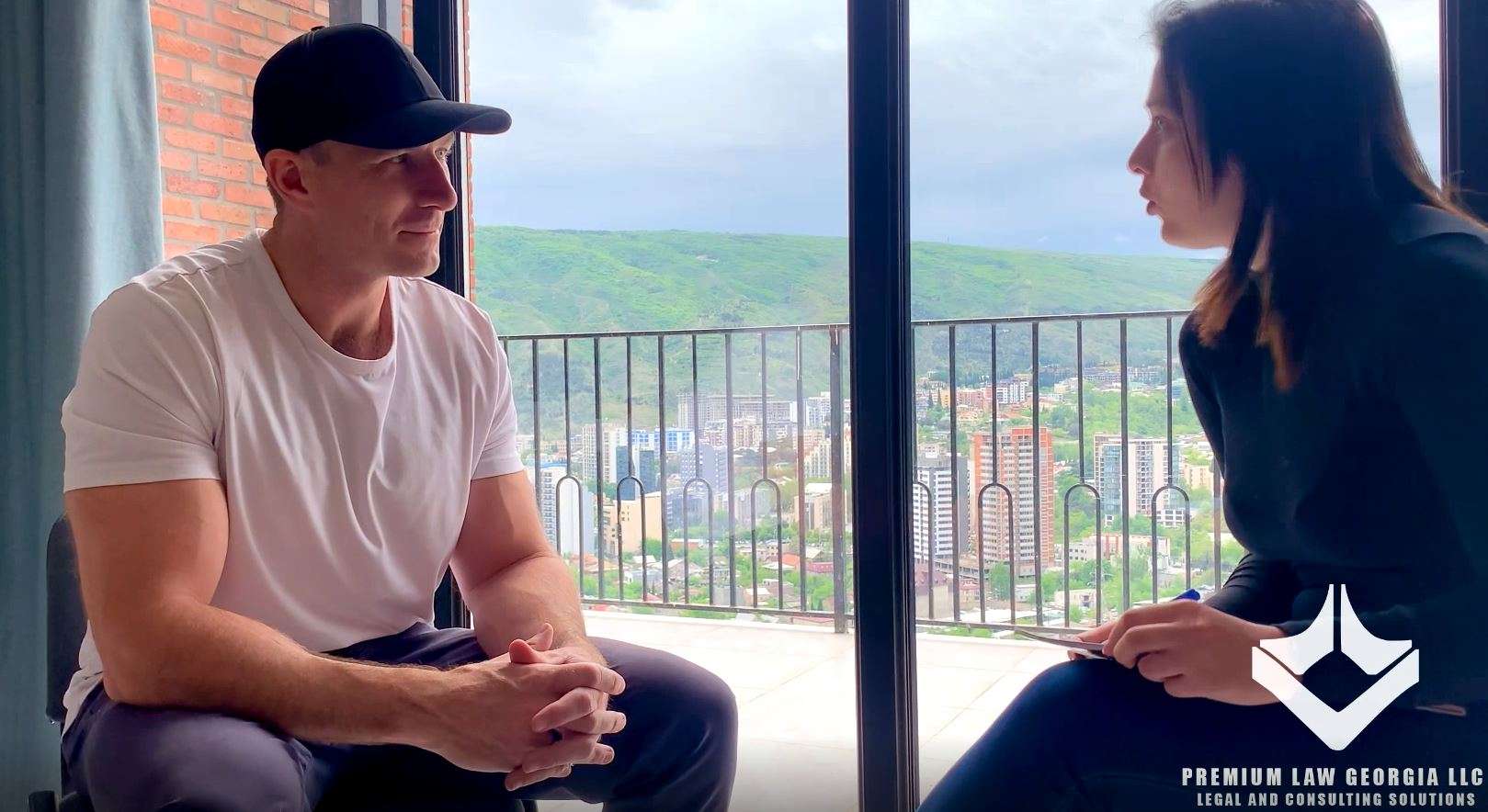 Reece Arcon Interview